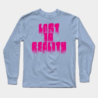 LOST IN REALITY Long Sleeve T-Shirt